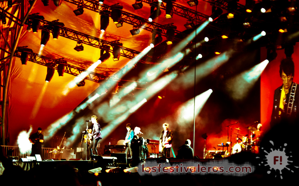 Roskilde Festival, 2014, Rolling Stones, Live