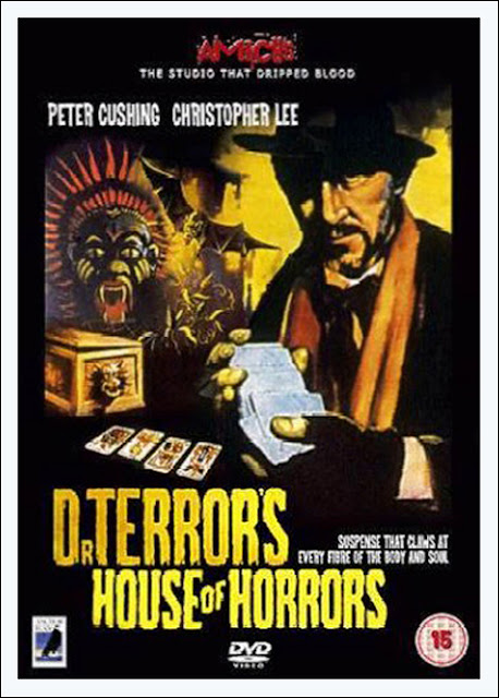 Doctor Terror (1965) Español