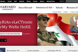 okezone.com : Site of Harvard University "infiltrated" Investigators Assad