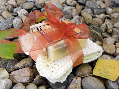 Organic Crocheted Washcloth Pattern