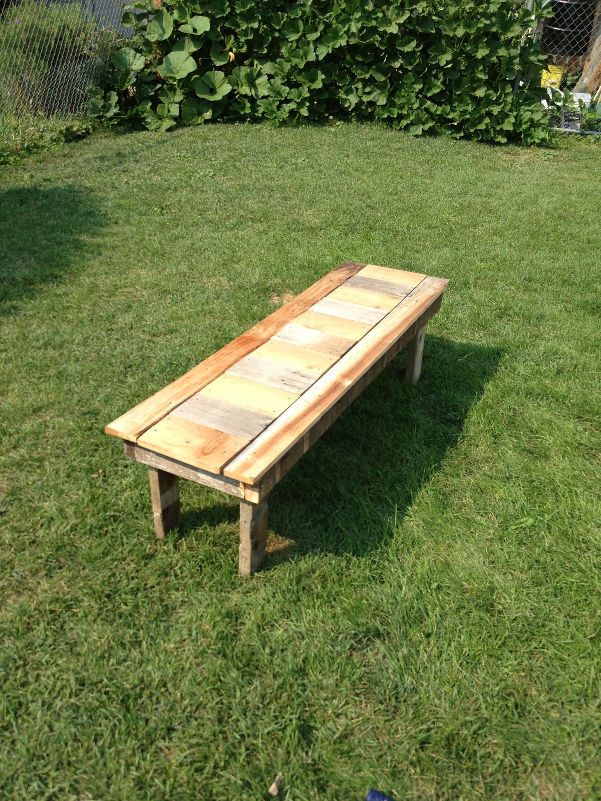 The Twenty DIY Bench From Scrap Wood Tutorial