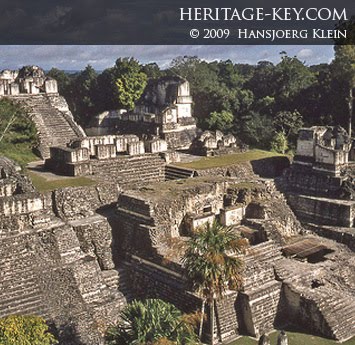 Maya ruins, Arqueological Real Estate