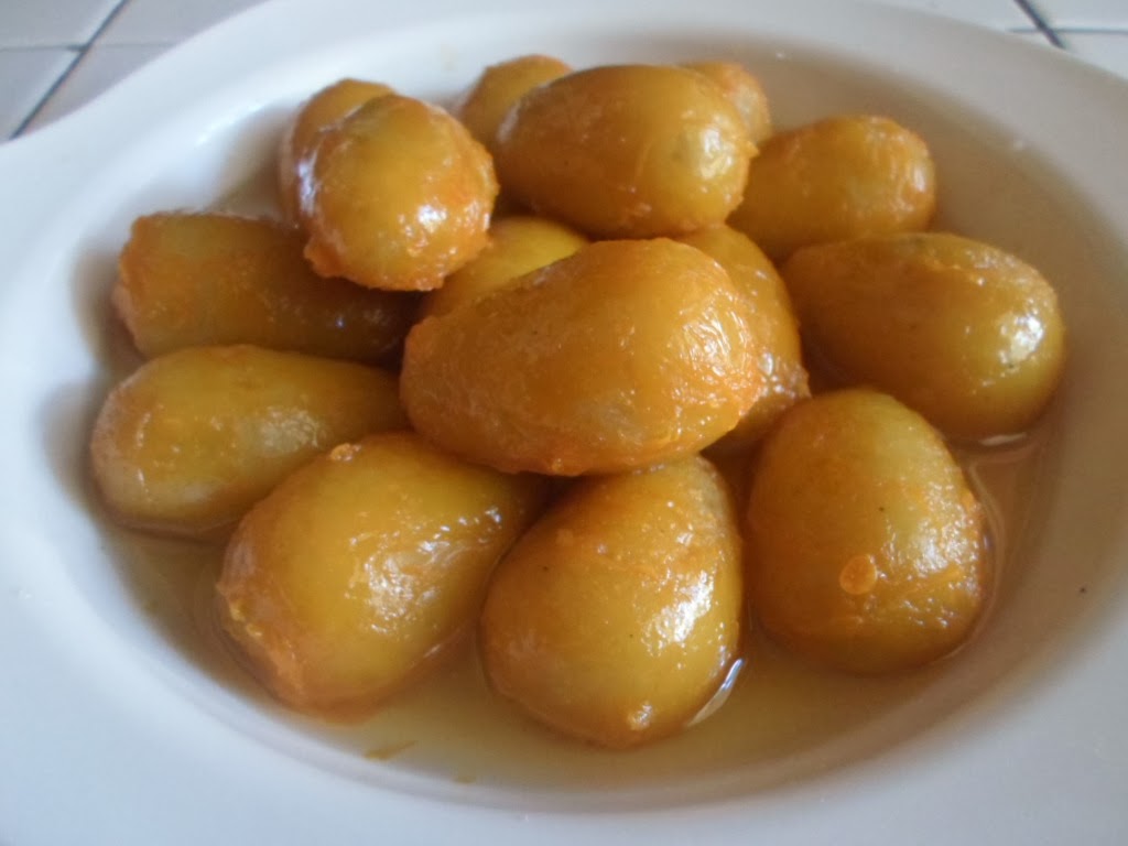 Cara Membuat Kue Biji Nangka