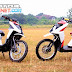 Modifikasi Yamaha X Ride