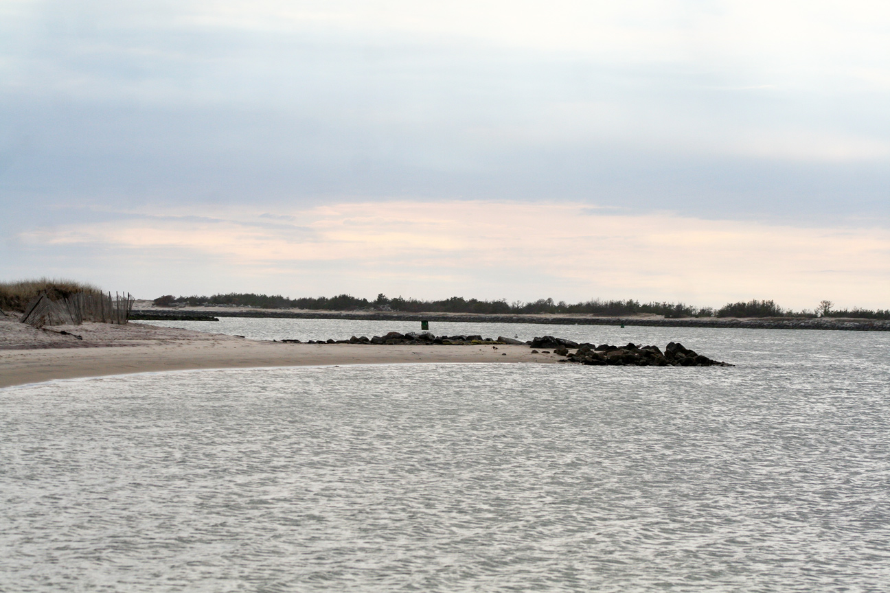 Long Island Images Cupsogue Beach County Park