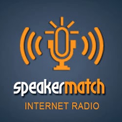 SpeakerMatch Radio Badge