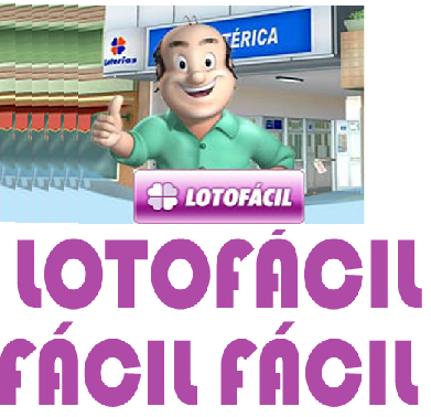 Lotofácil - Fácil Fácil