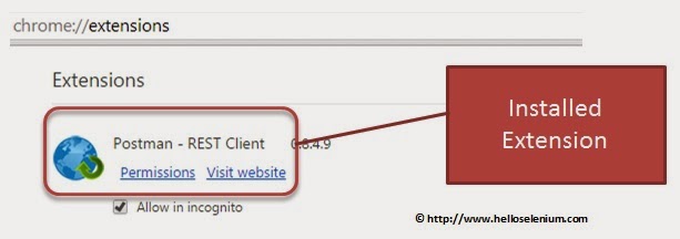 CREATE .CRX FILE FROM ALREADY INSTALLED CHROME EXTENSION