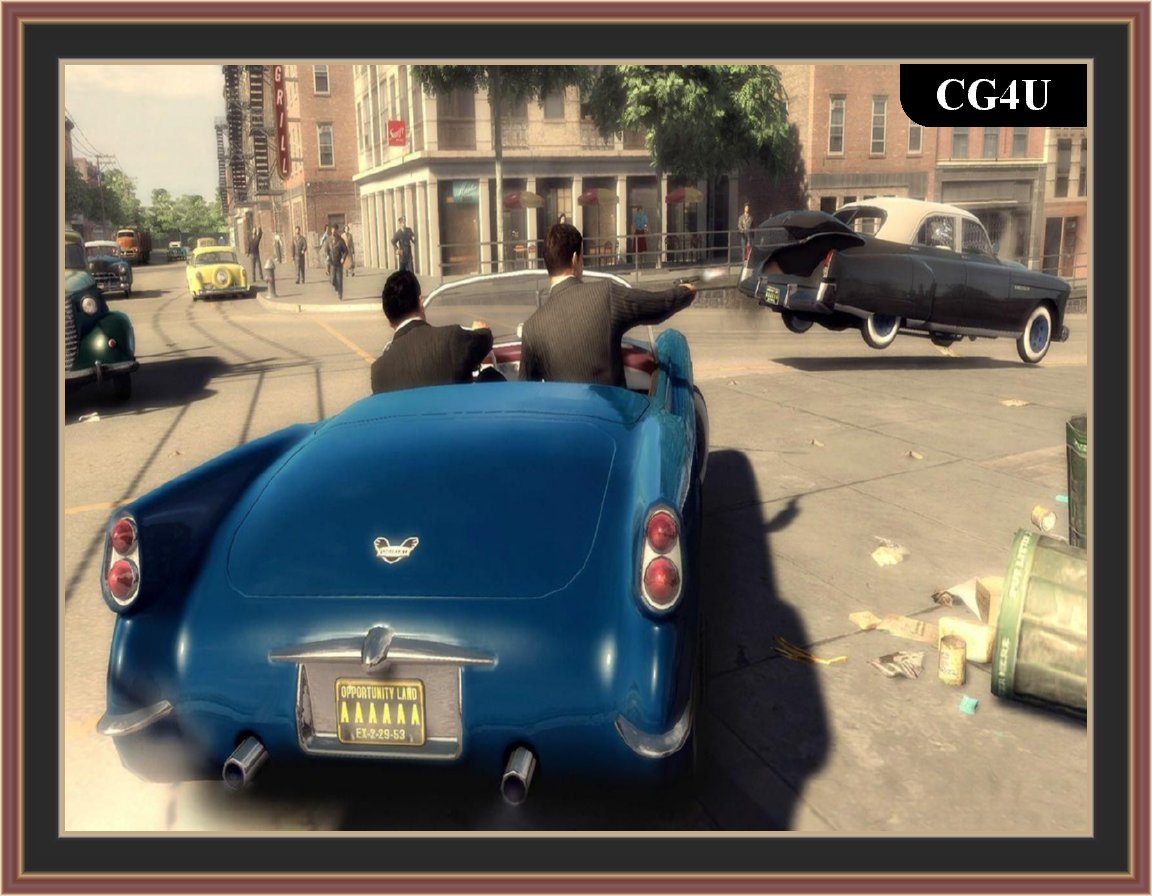 Mafia 2 Screenshots