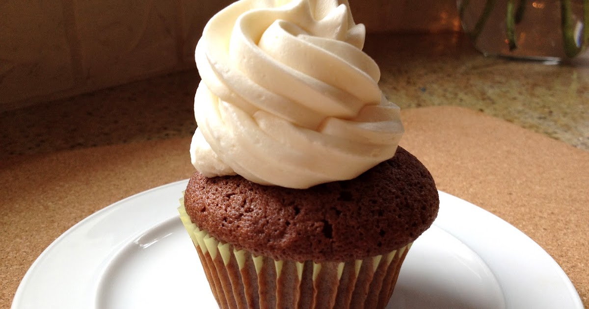 Hungree Girl Truffle Cupcakes