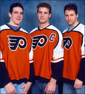 John Leclair Curve