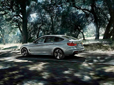 BMW 3 Series Gran Turismo