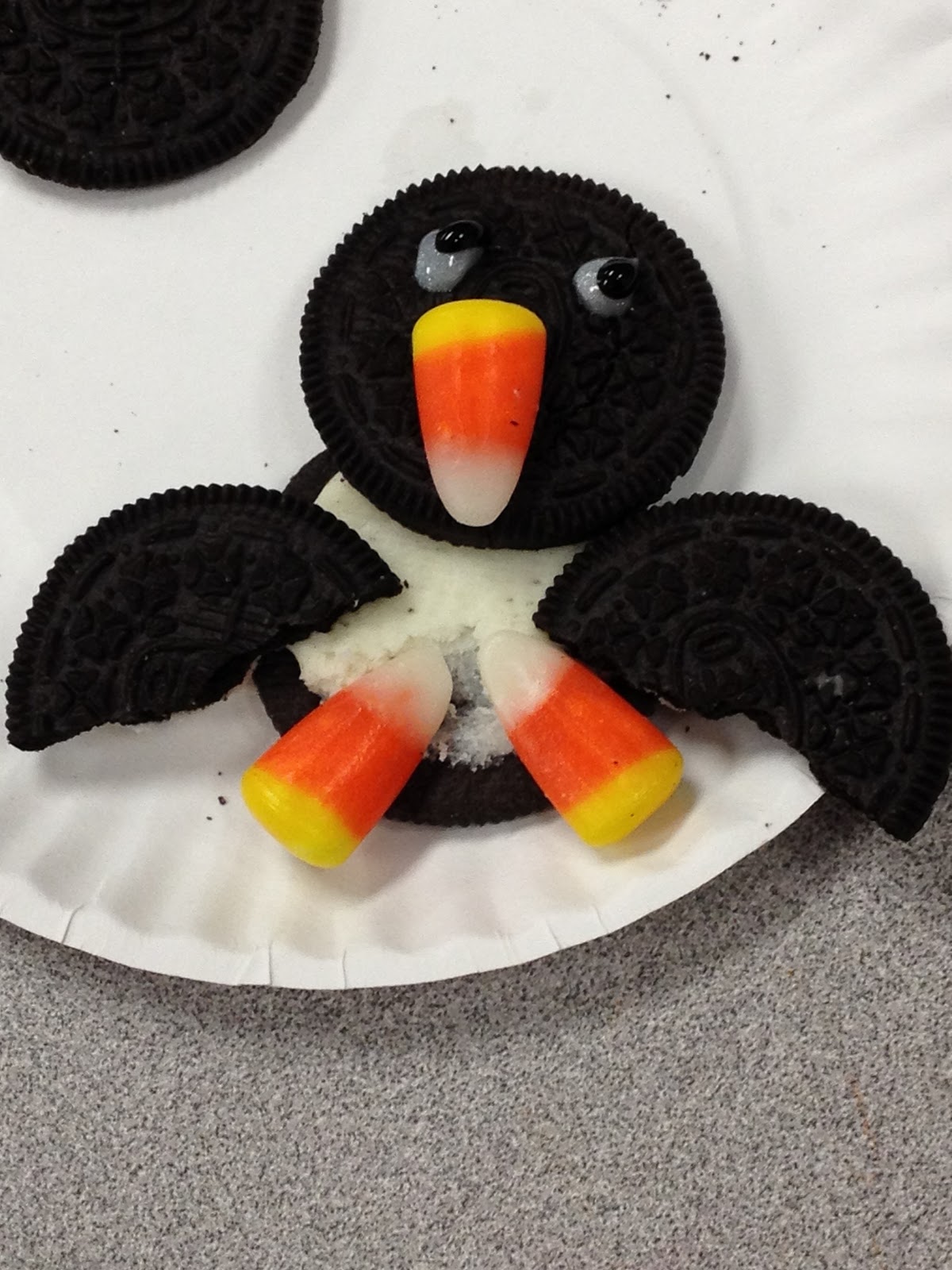Ms. Crowley's Class Penguins!