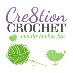 Cre8tion Crochet Featured Guest