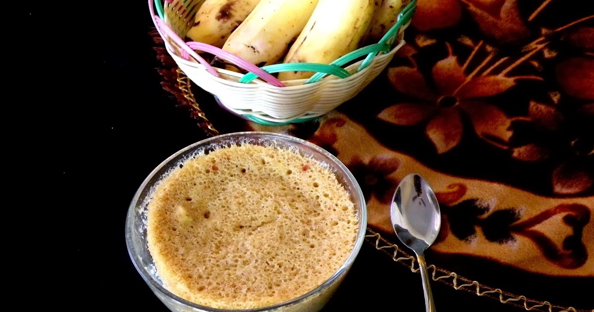 Instant Banana Bread Recipe (Microwave ) Full Scoops A food blog