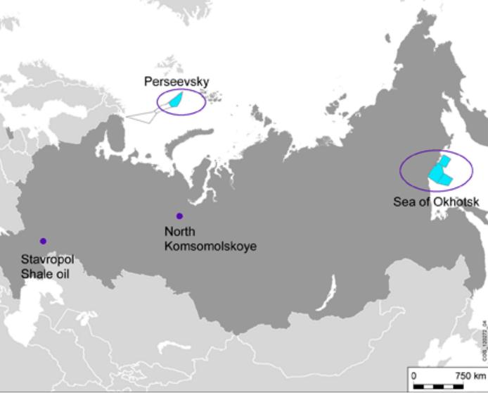 Offshore Exploration