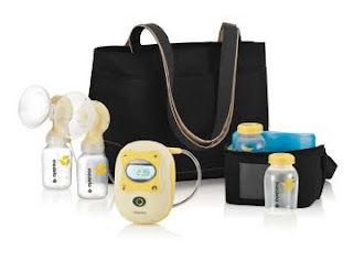 Introducing Medela Recycles + Medela Freestyle Giveaway