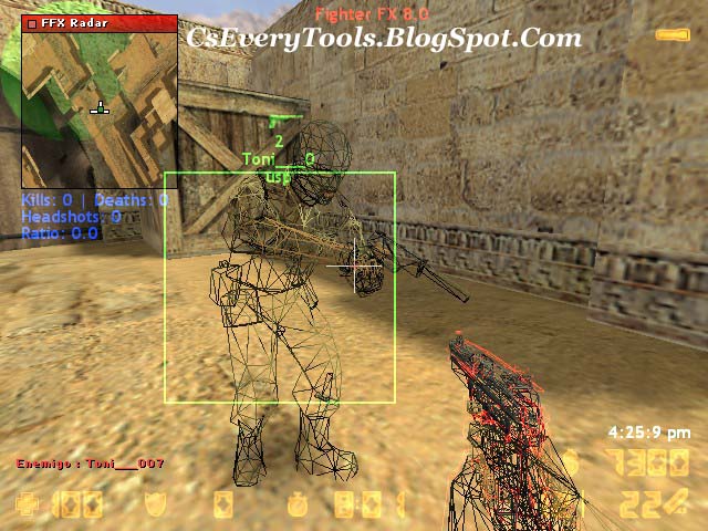 Fighter Fx 9.2 Cs 1.6 20 Fighter Fx 9.2 Cs 1.6 20