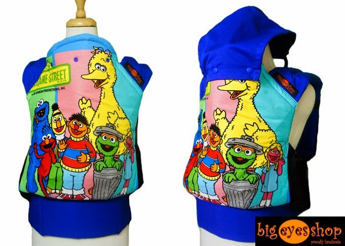 jenama baby carrier yang ergonomic