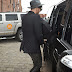 2015-02-27 PAPS: Adam Lambert Leaving His Hotel-Liverpool, UK