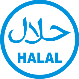 Vector-all: LOGO HALAL
