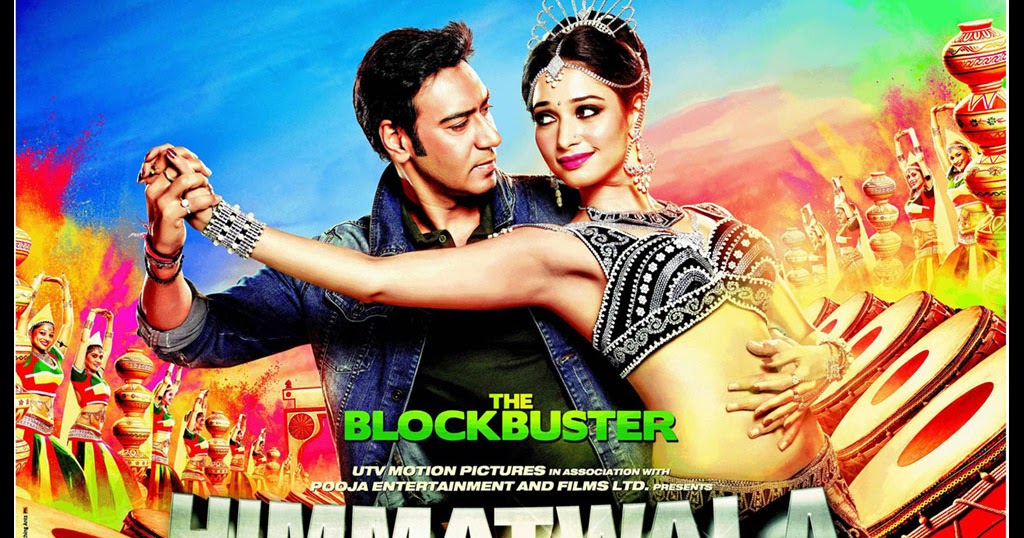 Himmatwala Dual Audio Hindi 720p