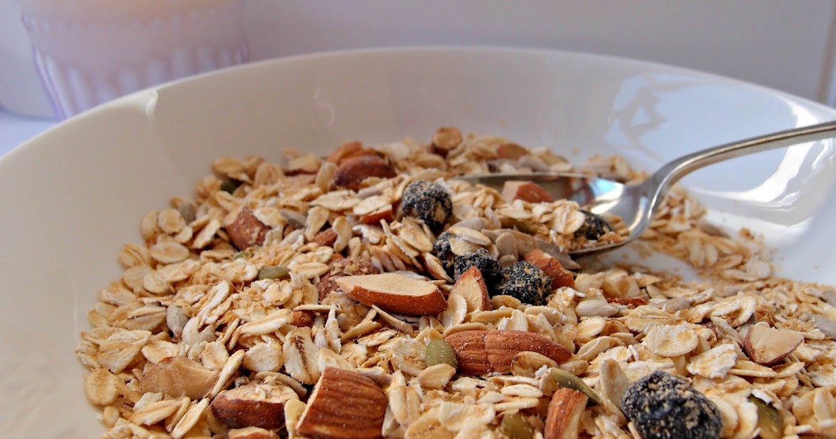 Milk and Honey Natural Muesli