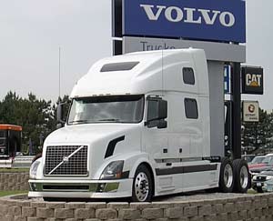 Fabrica De Camiones Volvo En Brasil