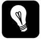 lightbulb ideas icon