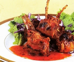 Resep Masakan Iga Bakar Rica-Rica