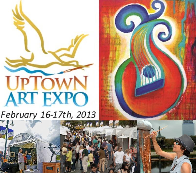 Fine Art Magazine Blog Call to Artists 2013 Uptown Art Expo