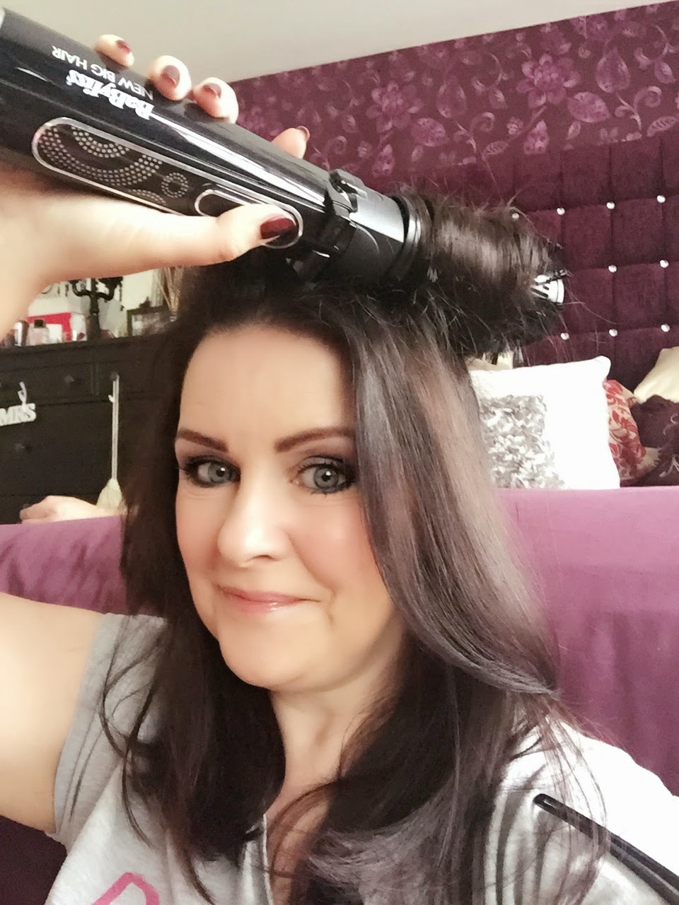 Feeling Good Over 40 Big Hair? No Problem Babyliss Big Hair