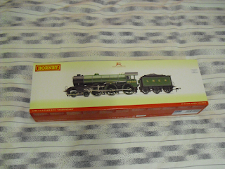 Hornby N1949 Class B17 Footballer Smokebox No 61662 