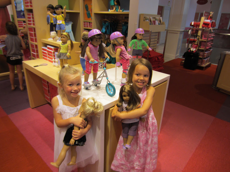 american girl schoolhouse