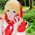 League of Legends Cosplay Red Hood Annie