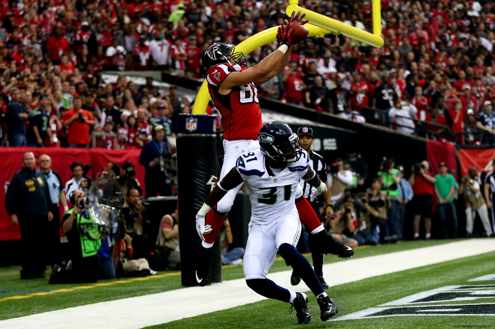 Tony Gonzalez Atlanta Falcons Tony Gonzalez Atlanta Falcons