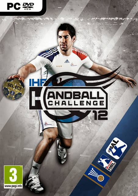 IHF Handball Challenge 12 PC Game Completo Esporte