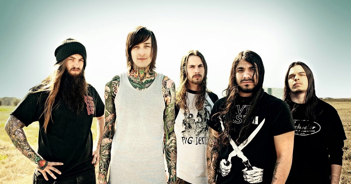 HARDCORE AND ROCK METAL 7 Band Scream Terbaik Di dunia