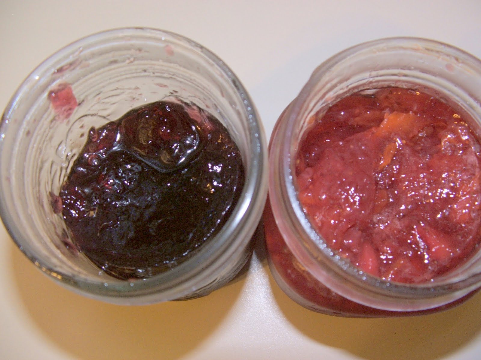 Jelly Honey Jam And Jelly Difference