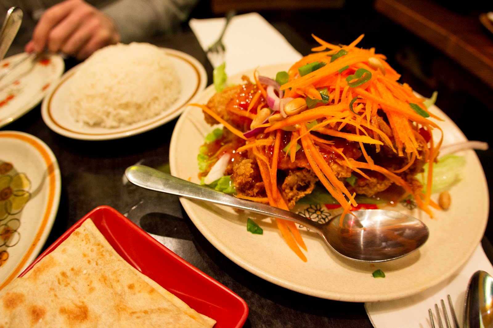 Spoonfuls of Wanderlust Yim Yam Yarraville, Victoria