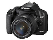 I am using Canon EOS 500D