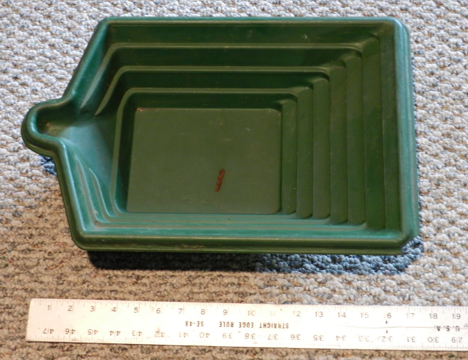 WritingDocs How To Choose The Right Gold Pan