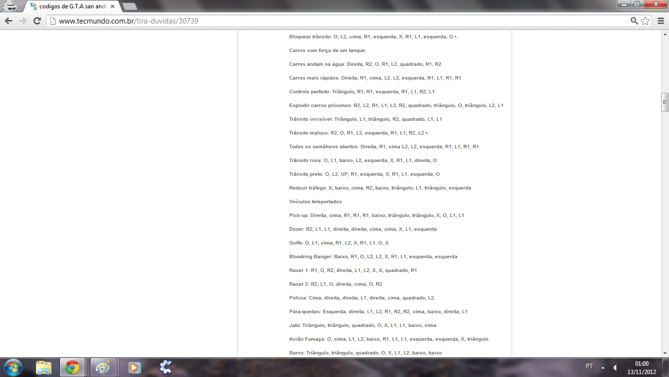 codigos de GTA SAN ANDREAS CODIGOS DE GTA SAN ANDREAS