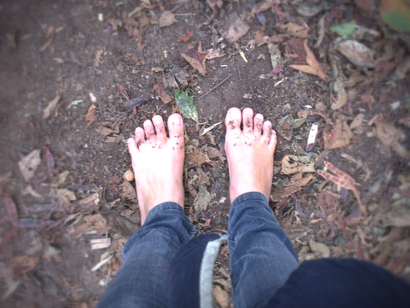 Wondrously Other Feeling The Ground Under Your Feet