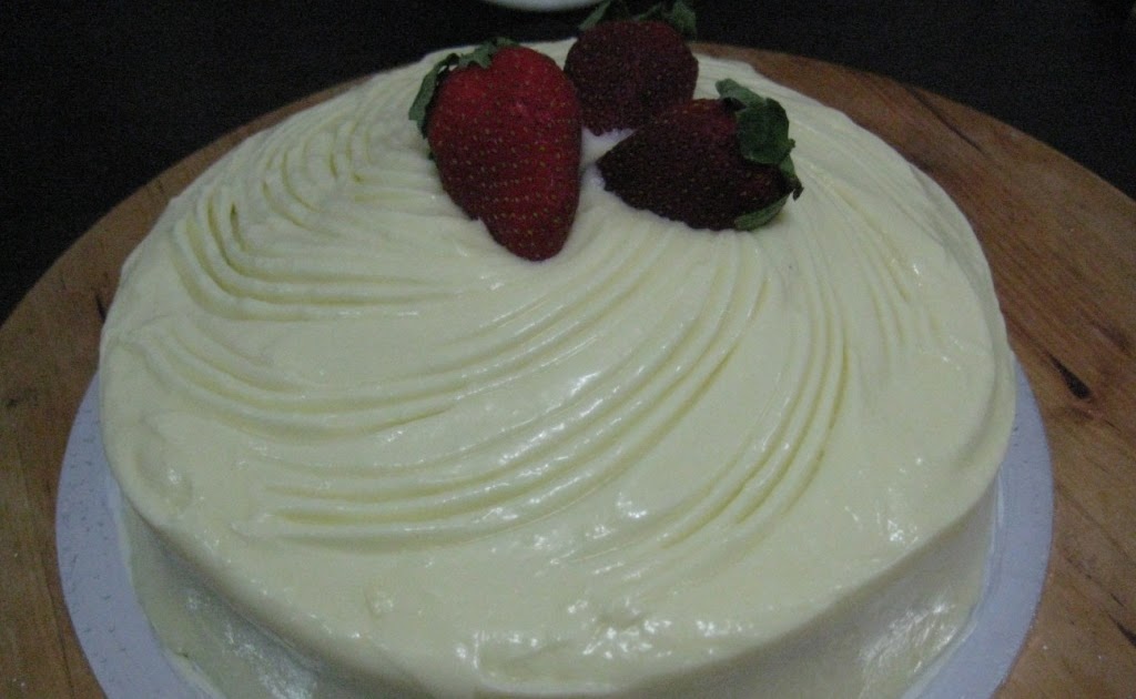 Yatie�s Cooking RED VELVET KEK