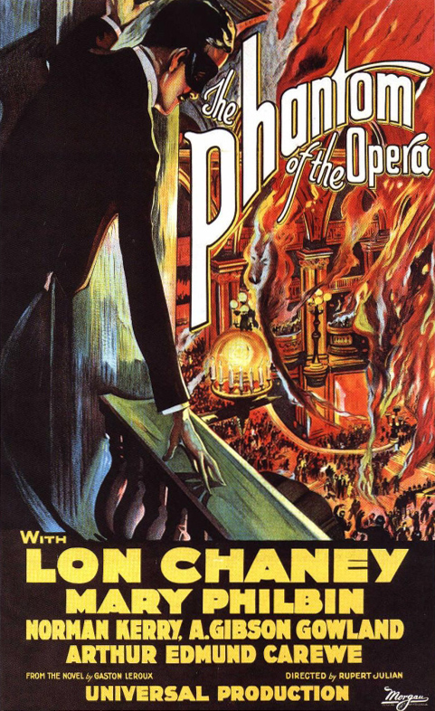 The Phantom Poster