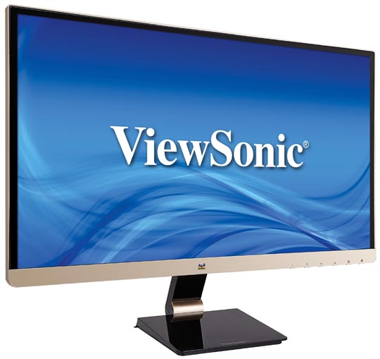 ViewSonic VX2573 Series Display