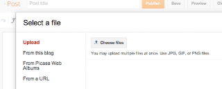 How to Add a Picture on Blogger