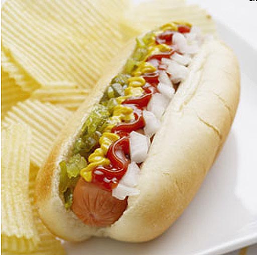 Sides To Serve With Hot Dogs Sides To Serve With Hot Dogs