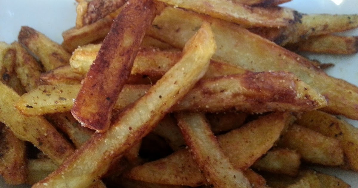 Slimming World Delights Cajun Fries